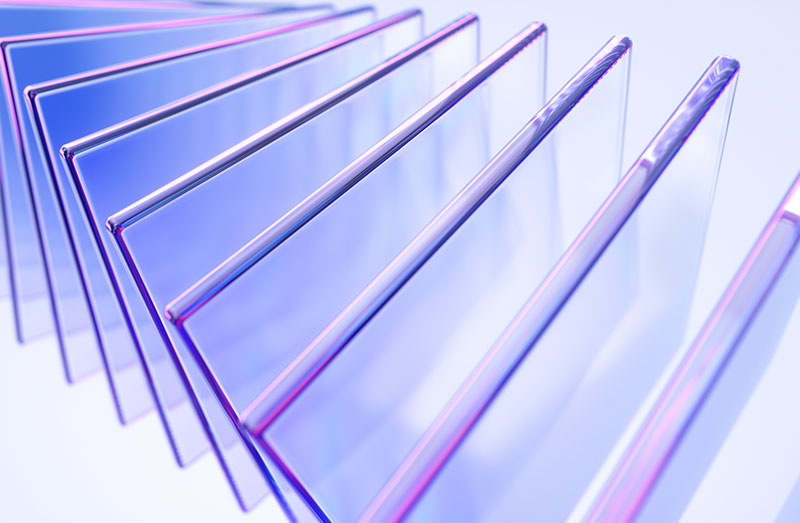 planchas de metacrilato